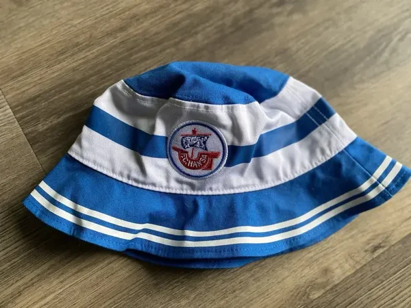 FC Hansa Rostock Fan Hut ⚽️ Fischerhut ⚽️ Anglerhut ⚽️ Mütze ⚽️ Fan Shop