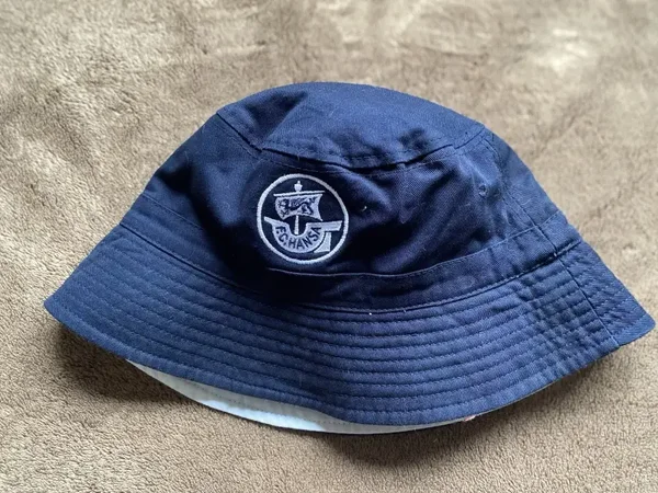 FC Hansa Rostock Fan Mütze ⚽️ Fischerhut ⚽️ Anglerhut ⚽️