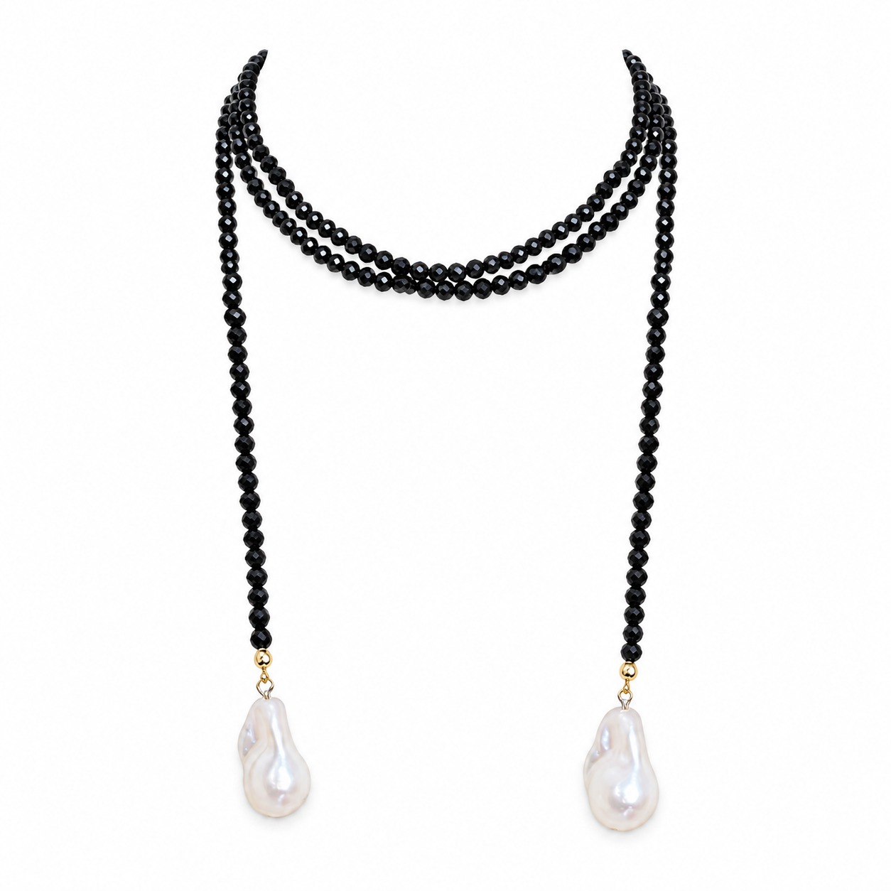 Collar Noir