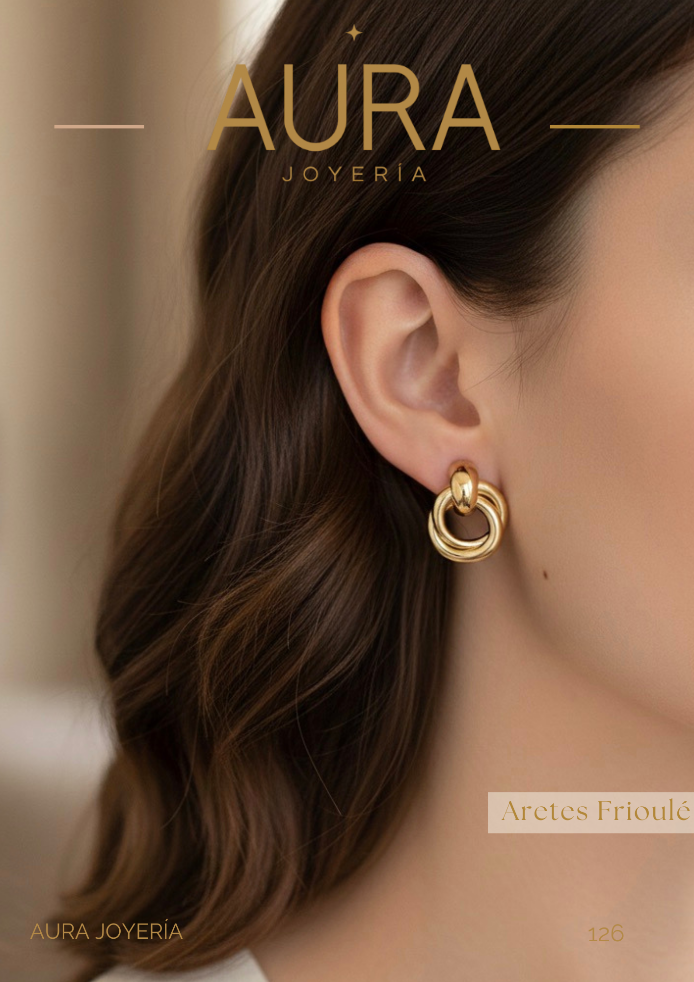 Aretes Frioulé