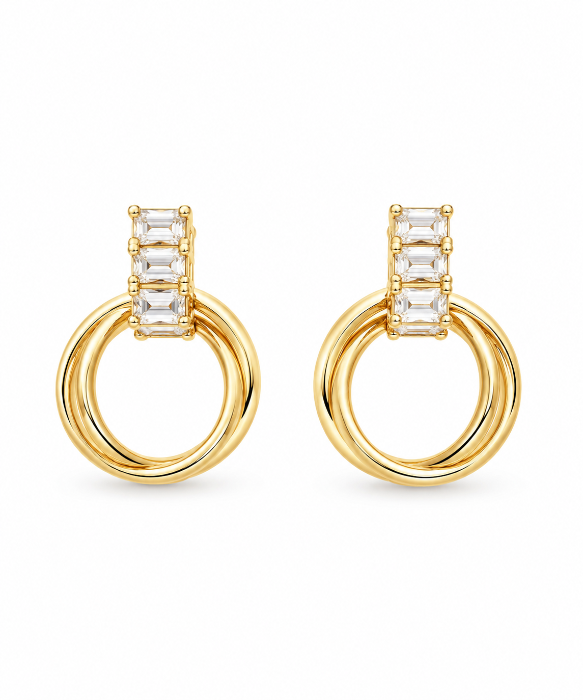 Aretes Covar