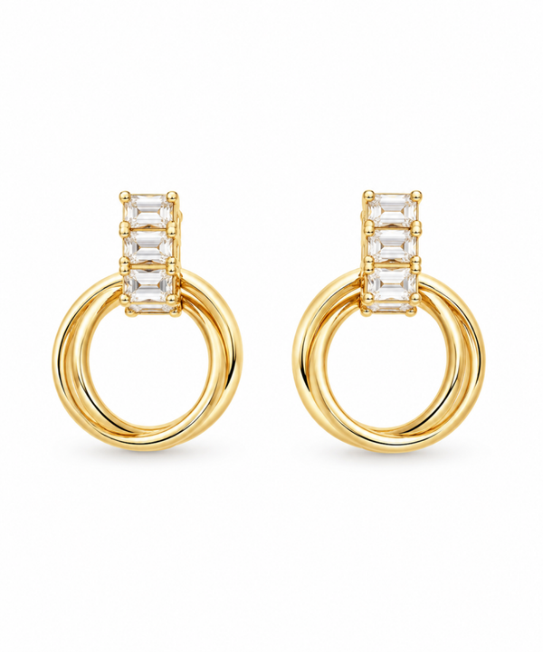 Aretes Covar