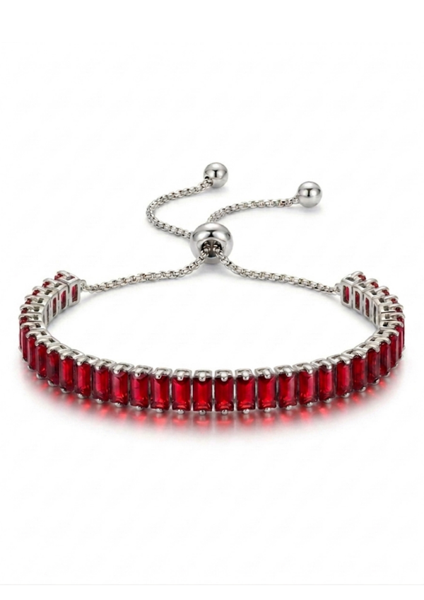 Pulsera Chub Roja
