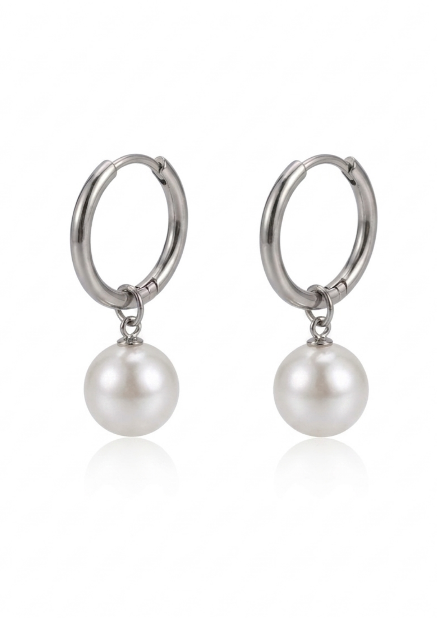 Aretes Perla