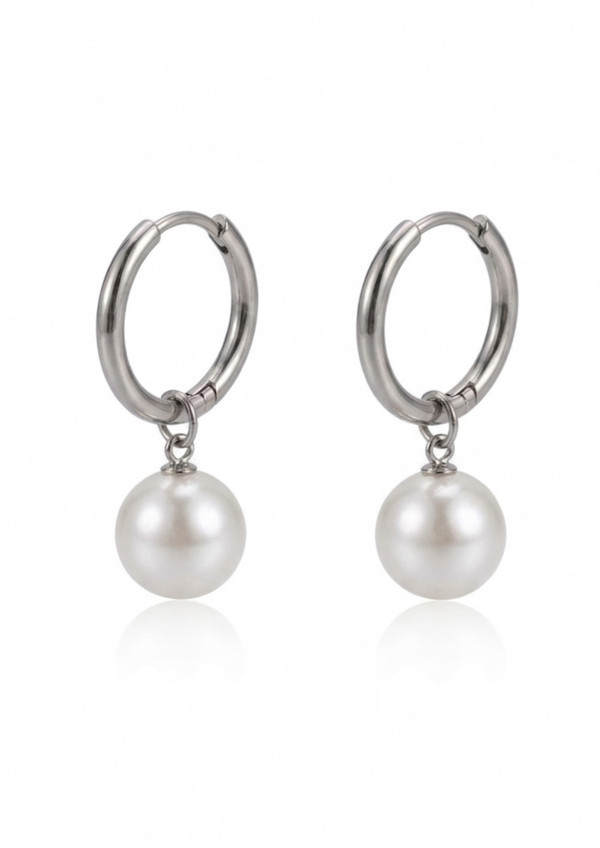 Aretes Perla