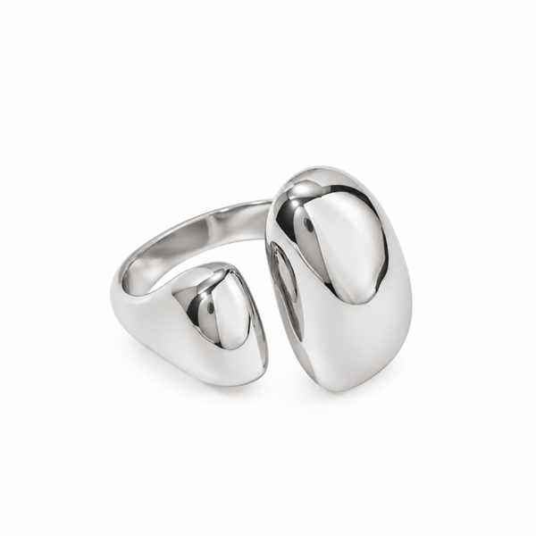 Anillo Curle Silver