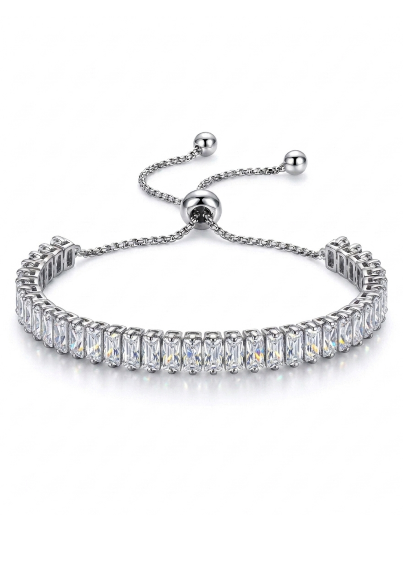 Pulsera Chub Blanca
