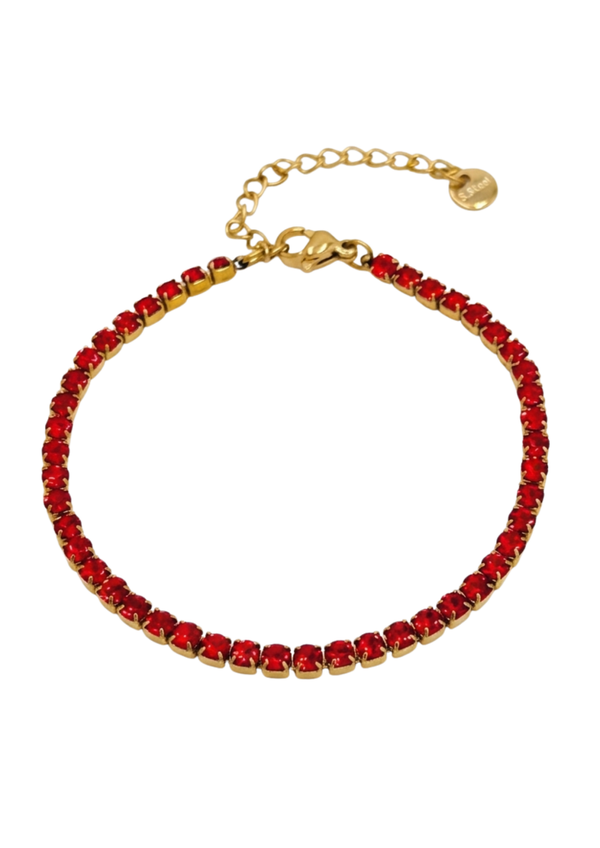 Pulsera Cir Roja