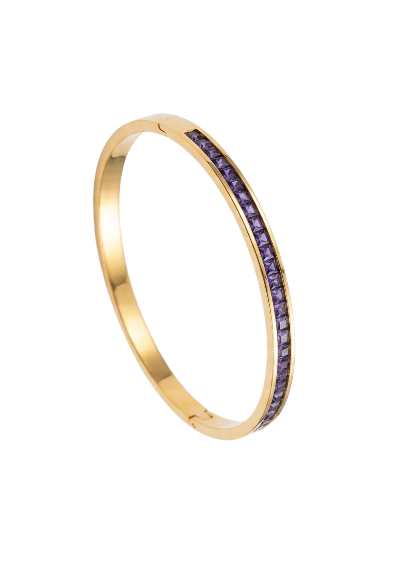 Brazalete Cir Morado