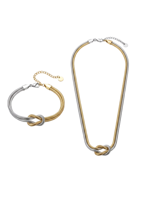 Set nudo de amor