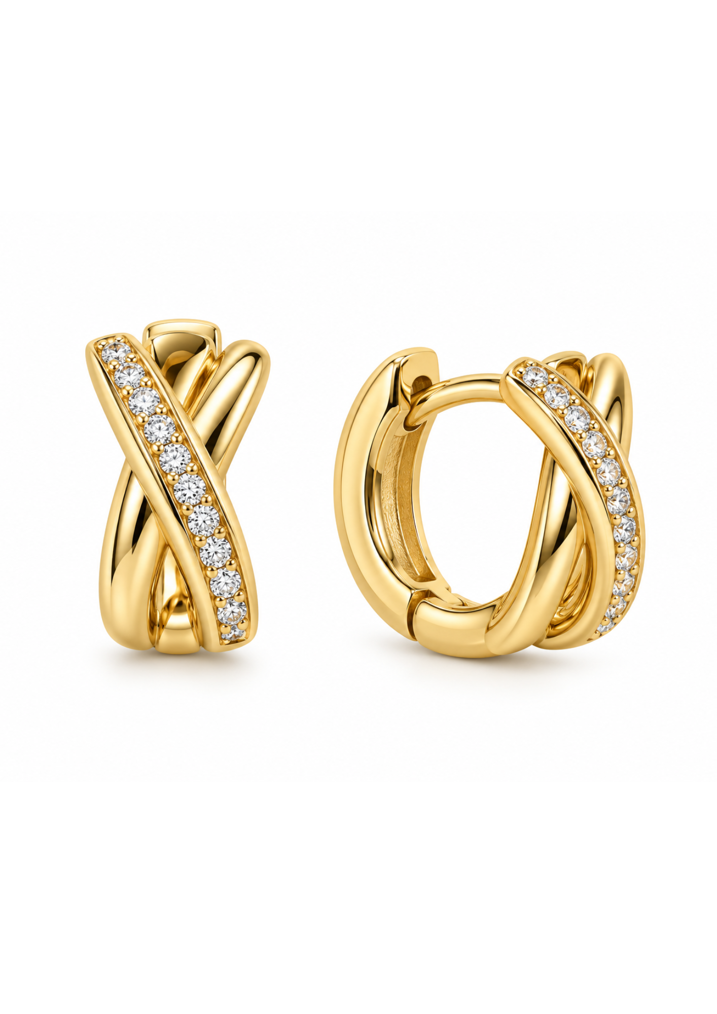 Aretes Poru