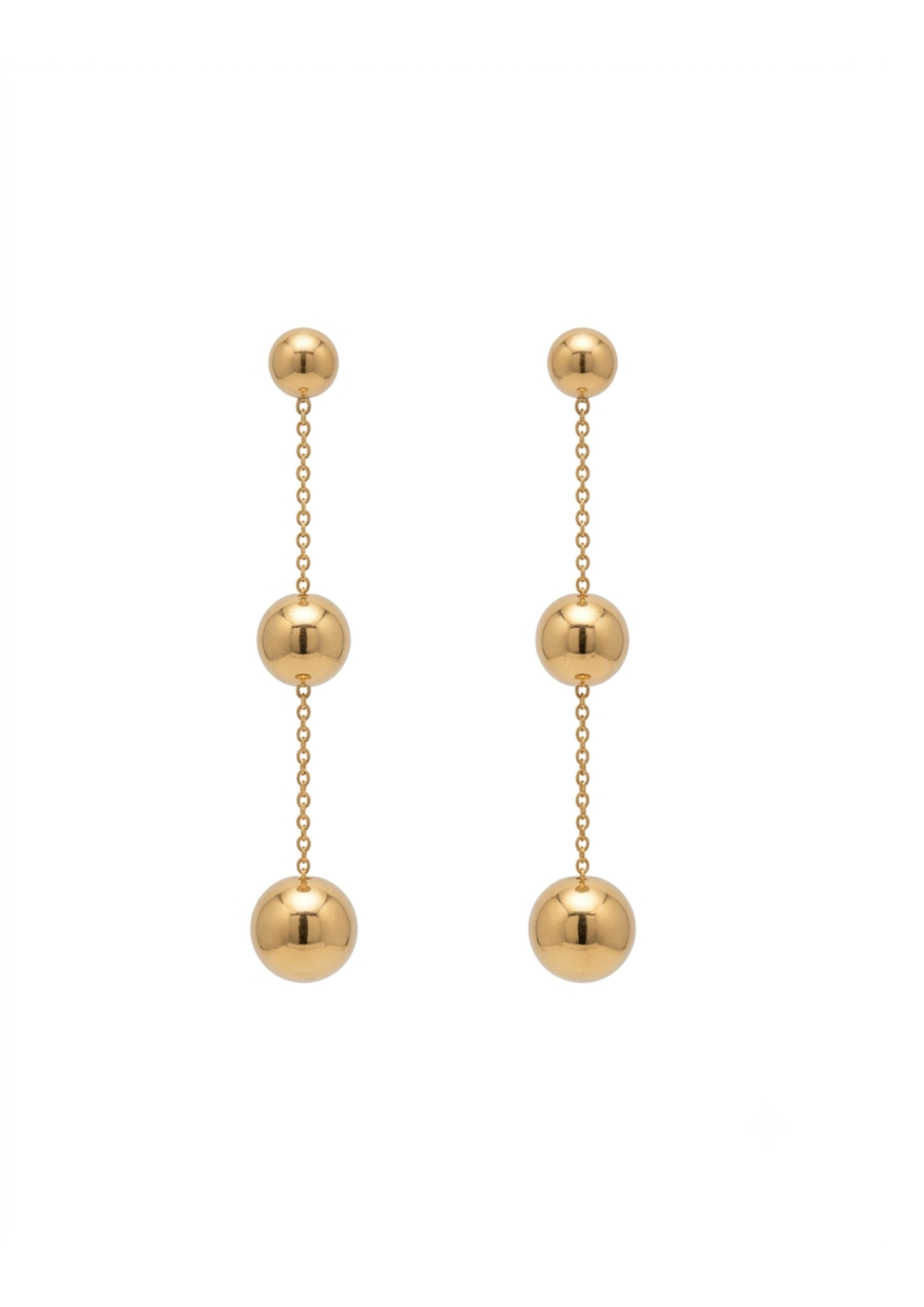 Aretes paulé