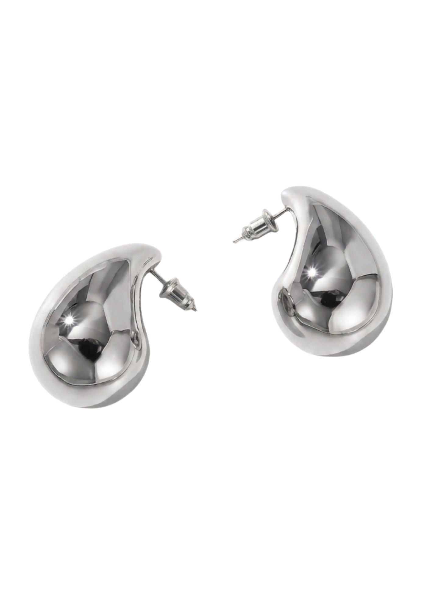 Aretes gota