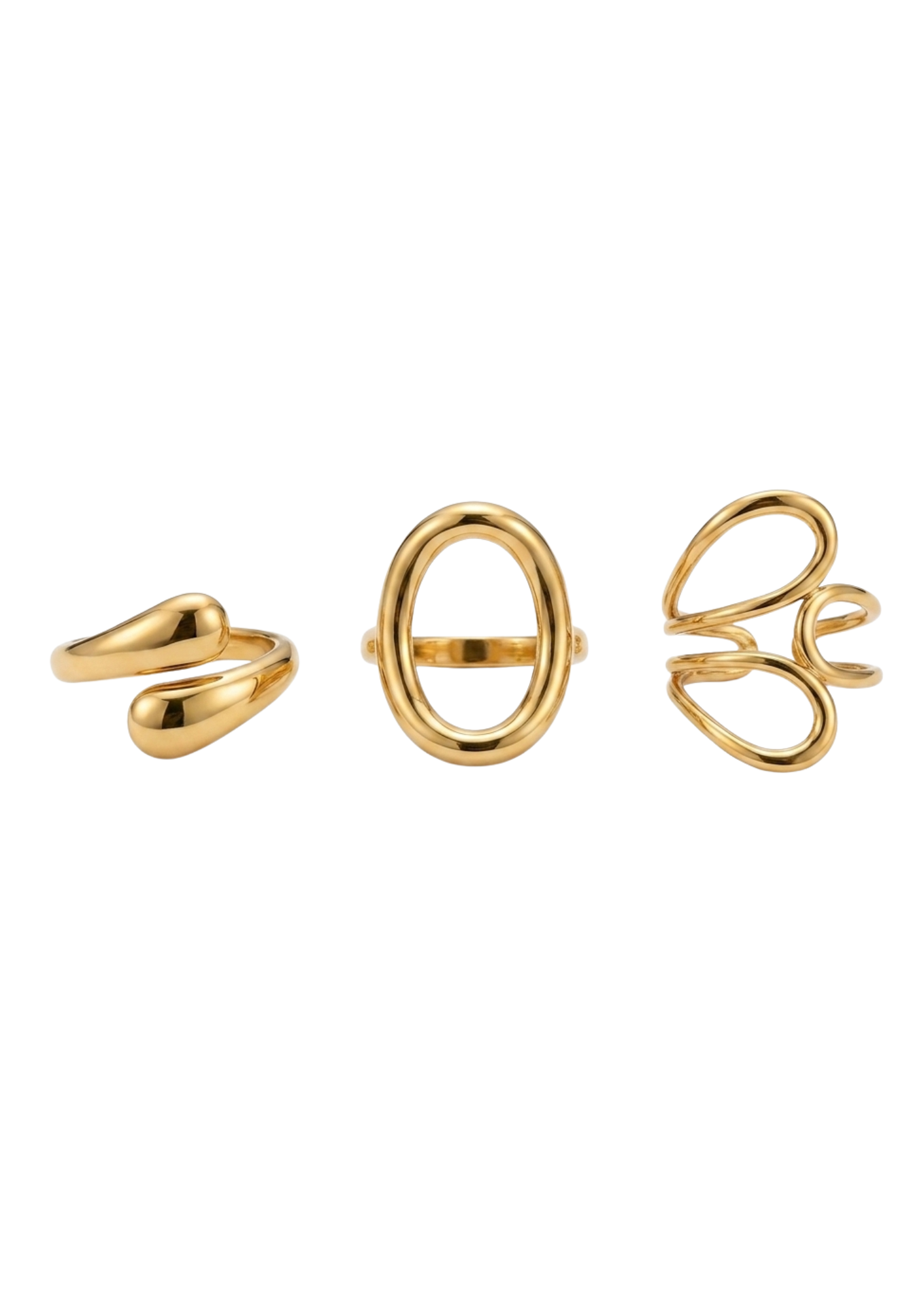 Set de anillos