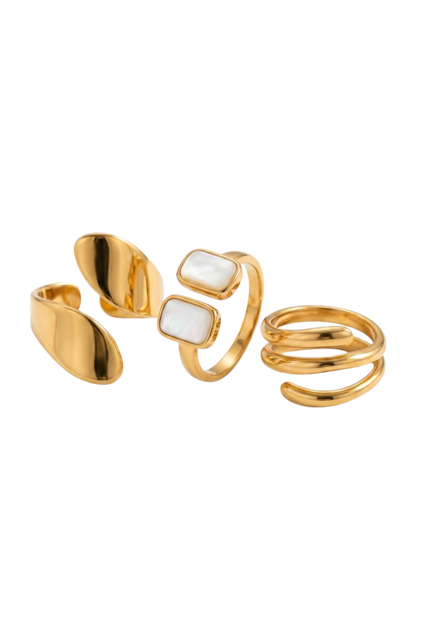 Set de anillos