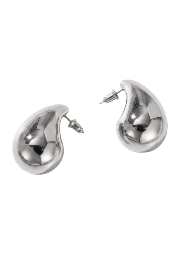 Aretes gota