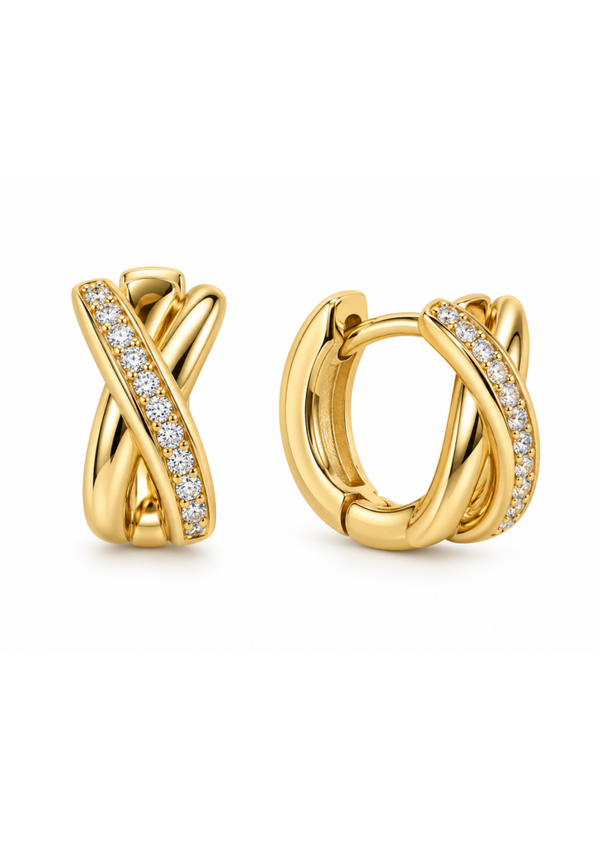 Aretes Poru