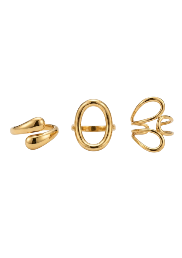 Set de anillos