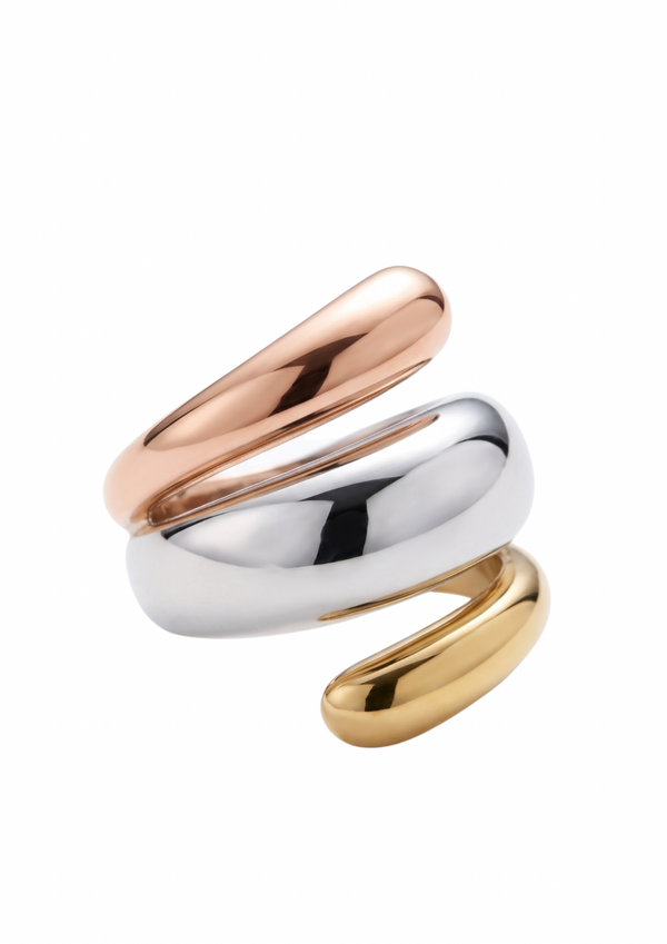 Anillo Tricolor