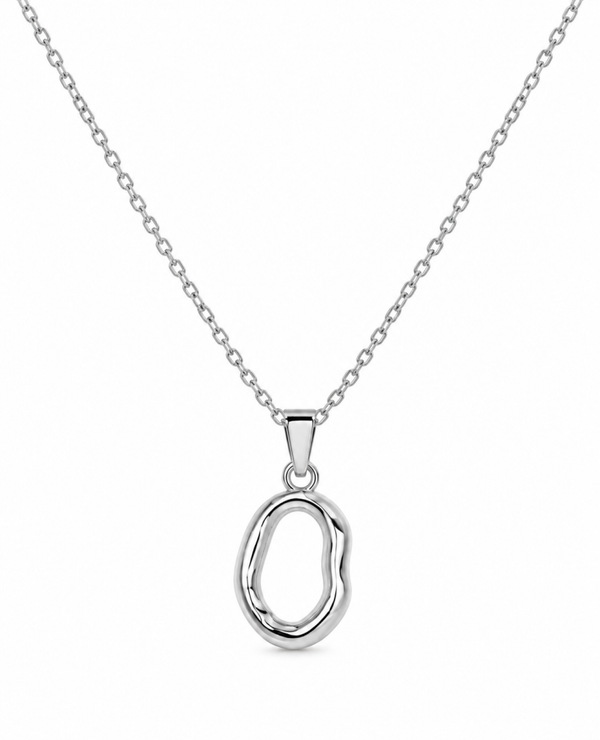 Collar Elöise Silver