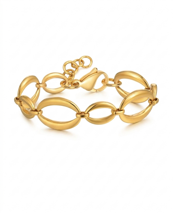 Pulsera Oval