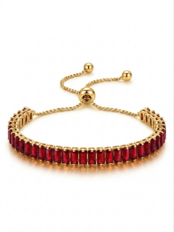 Pulsera Chub Roja