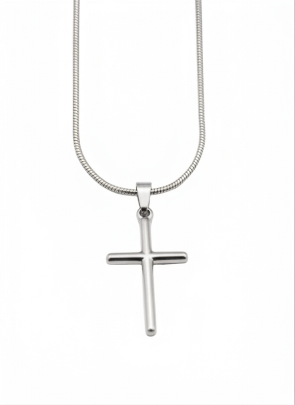 Collar cruz