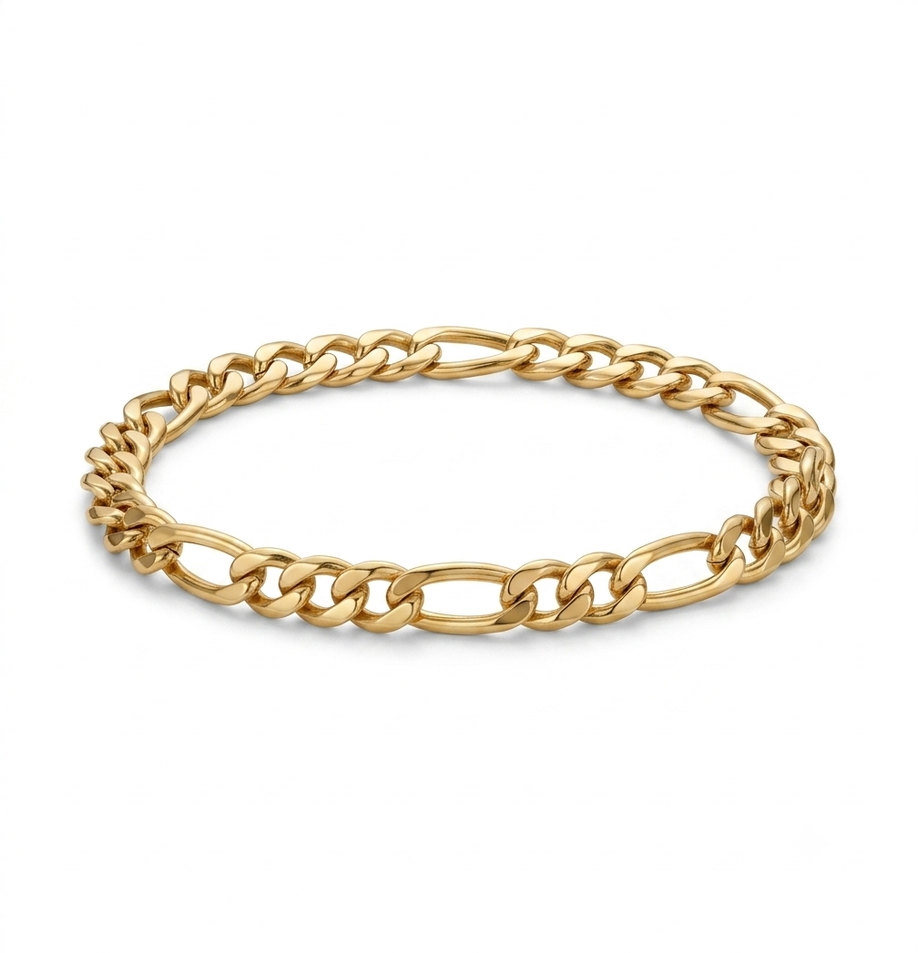 Pulsera Fígaro