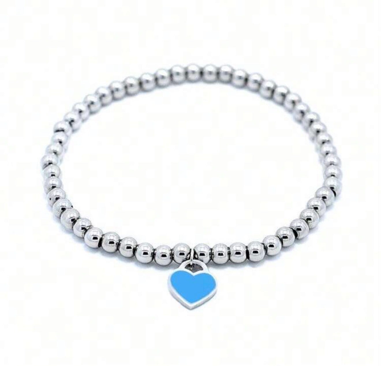 Pulsera eternal azul