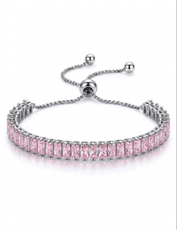 Pulsera Chub Rosa