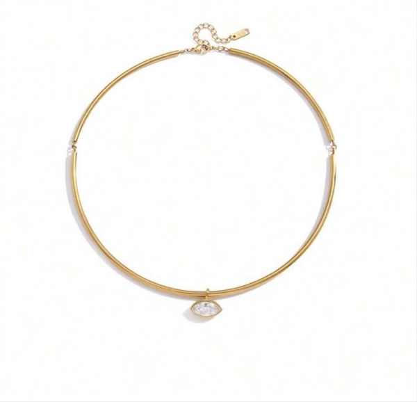 Collar Luvre