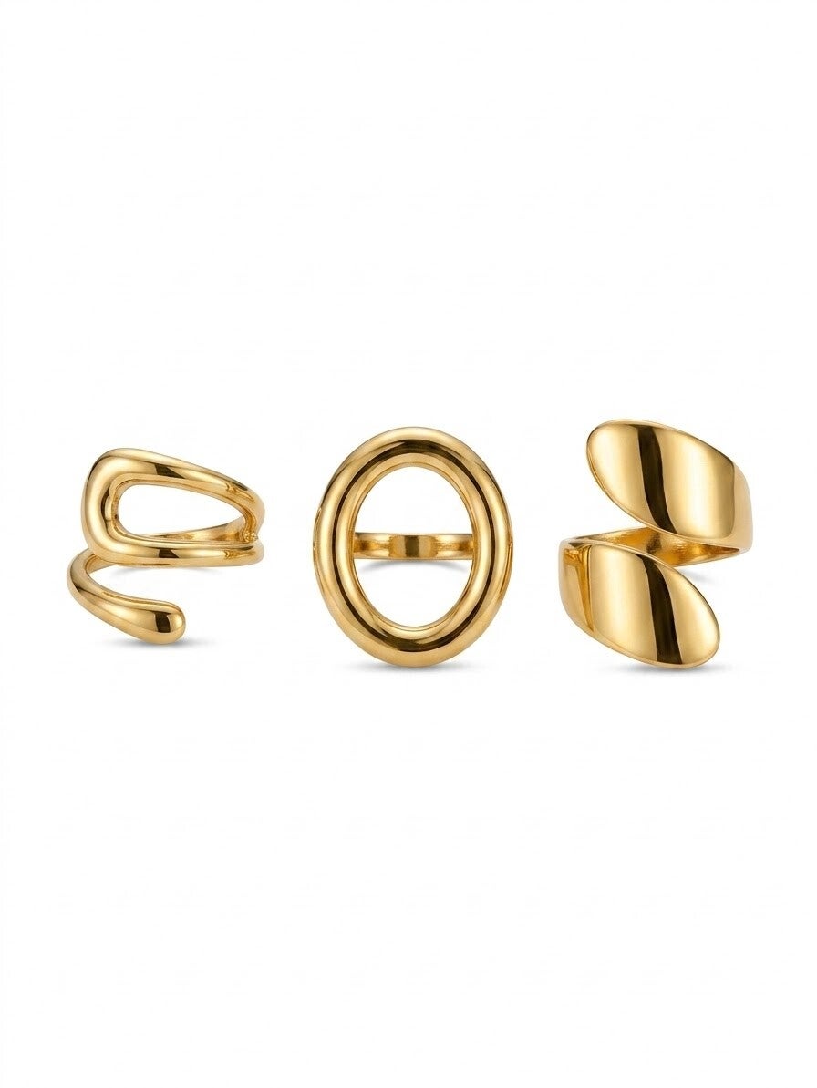 Set de anillos