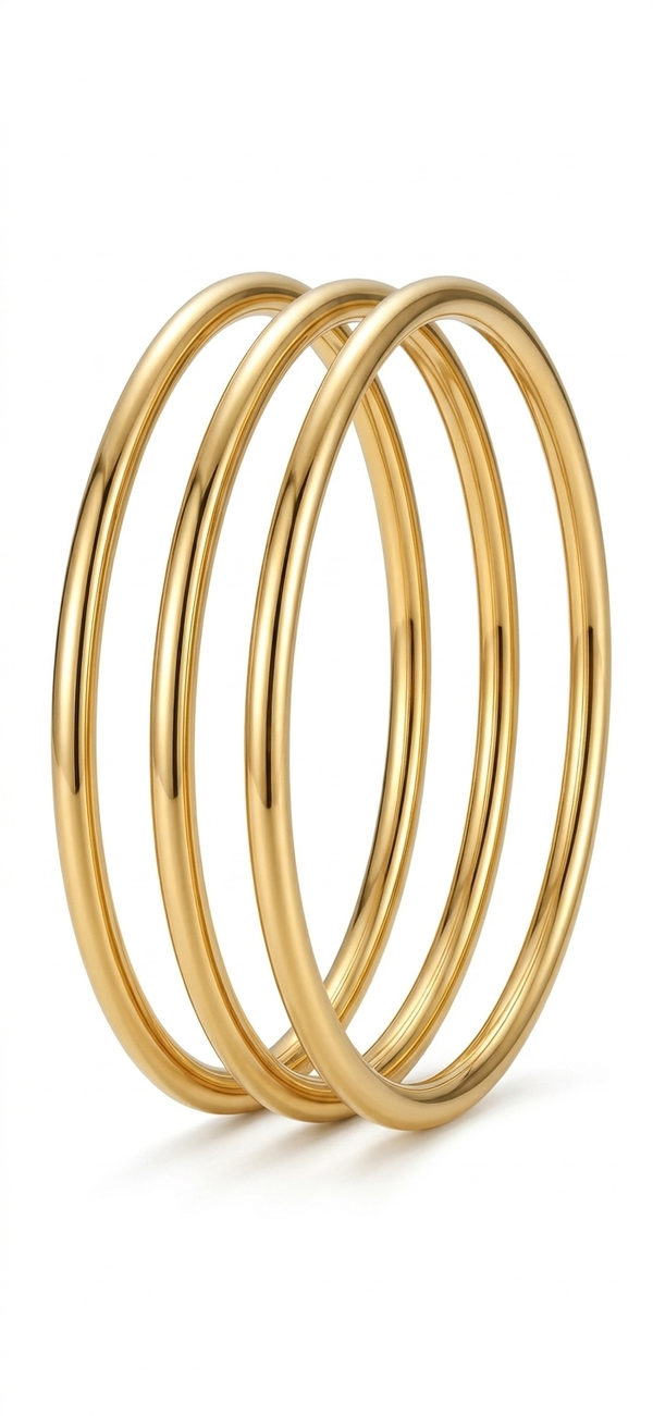 Brazaletes aros