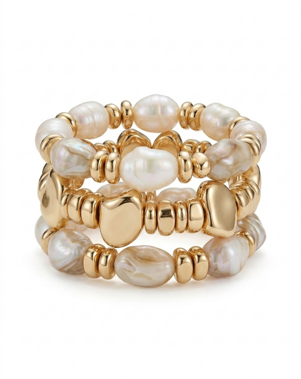 Pulseras elegant
