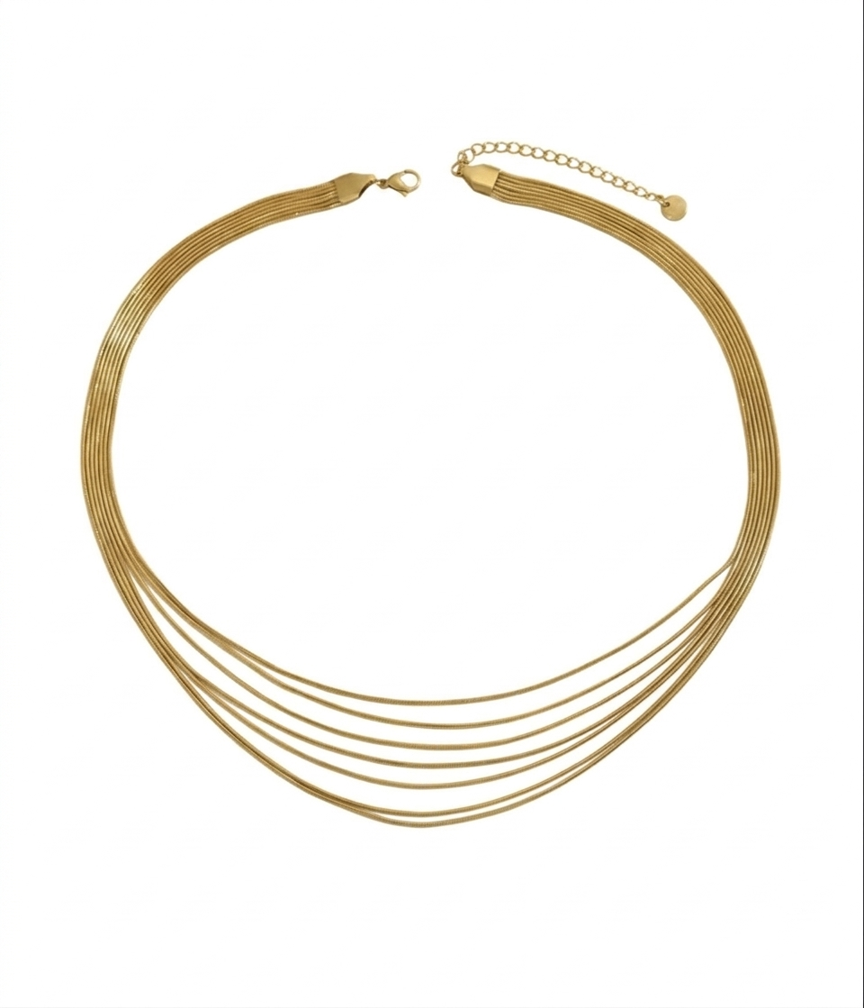 Collar Gipté