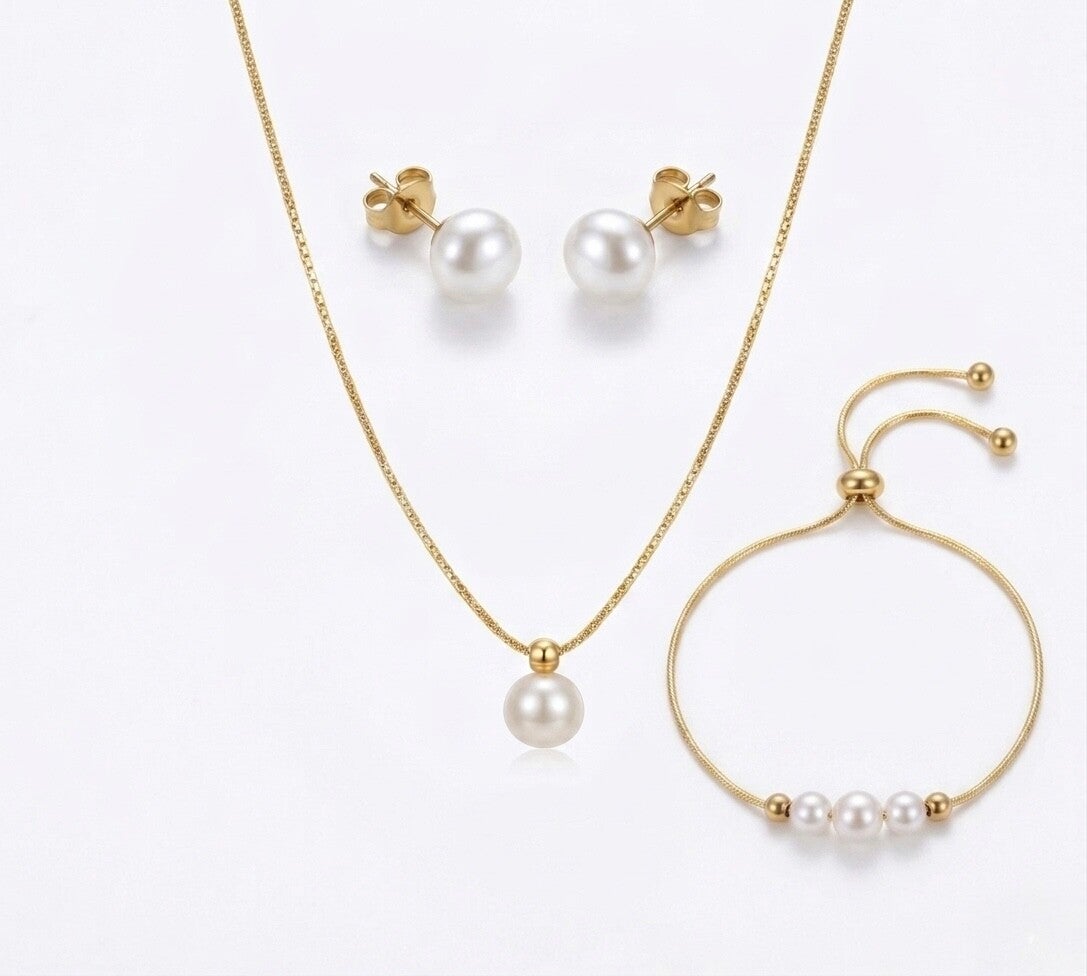 Set Perlas