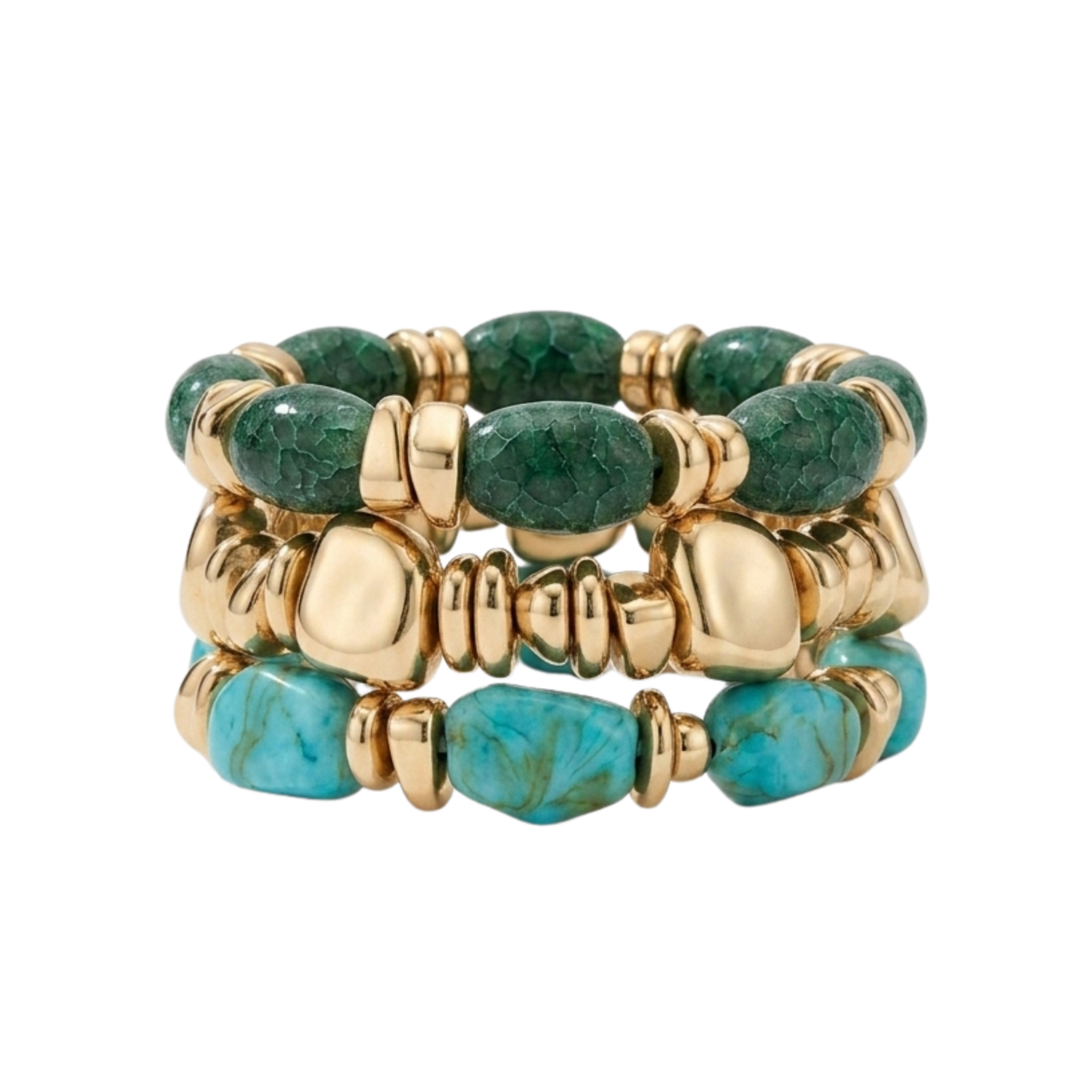 Pulseras Turquess
