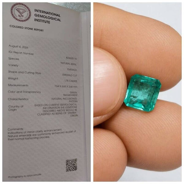 Smeraldo Zambia