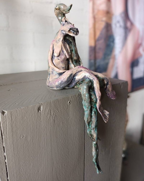 Hurluburlie Salt & Pepper