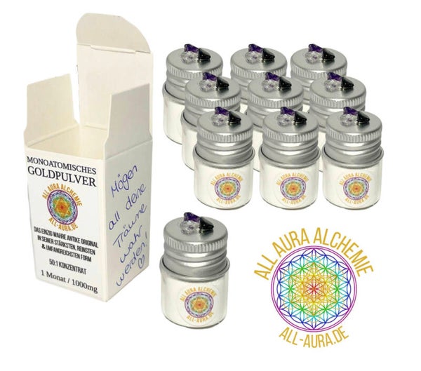 Mengen Rabatt Mono-Gold