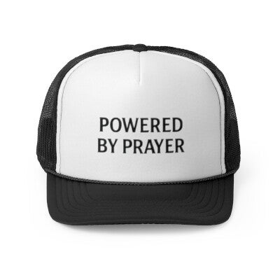 Powered By Prayer