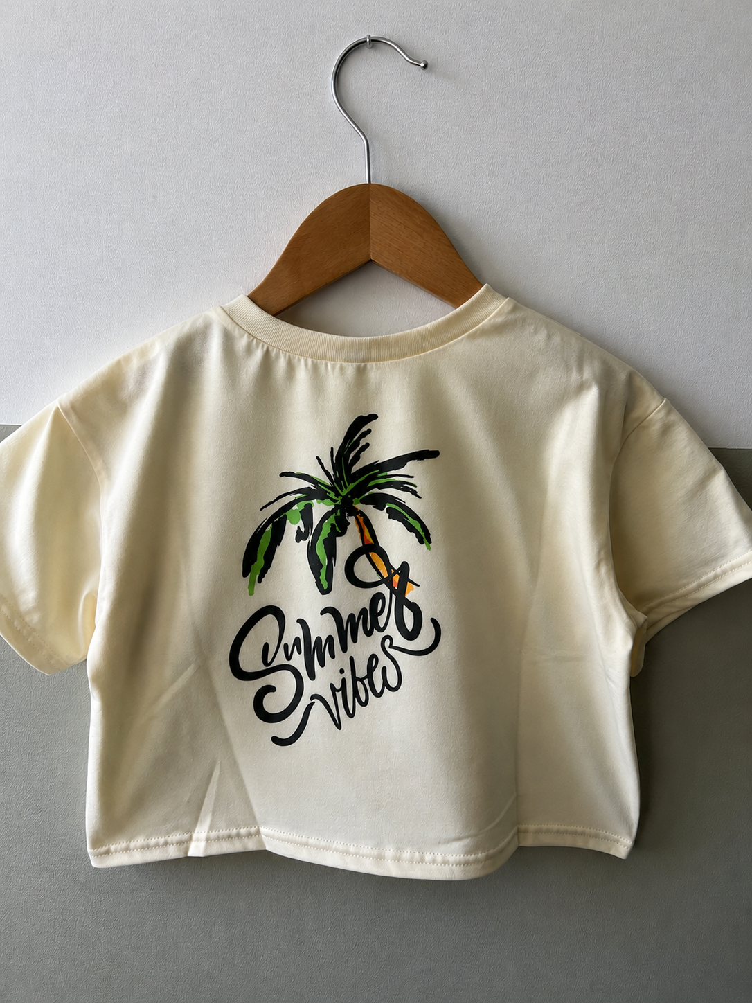 Shirt - summer vibes