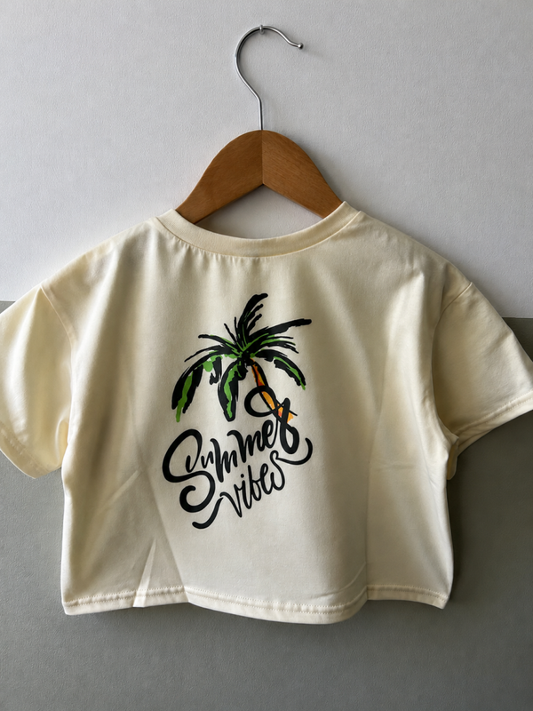 Shirt - summer vibes