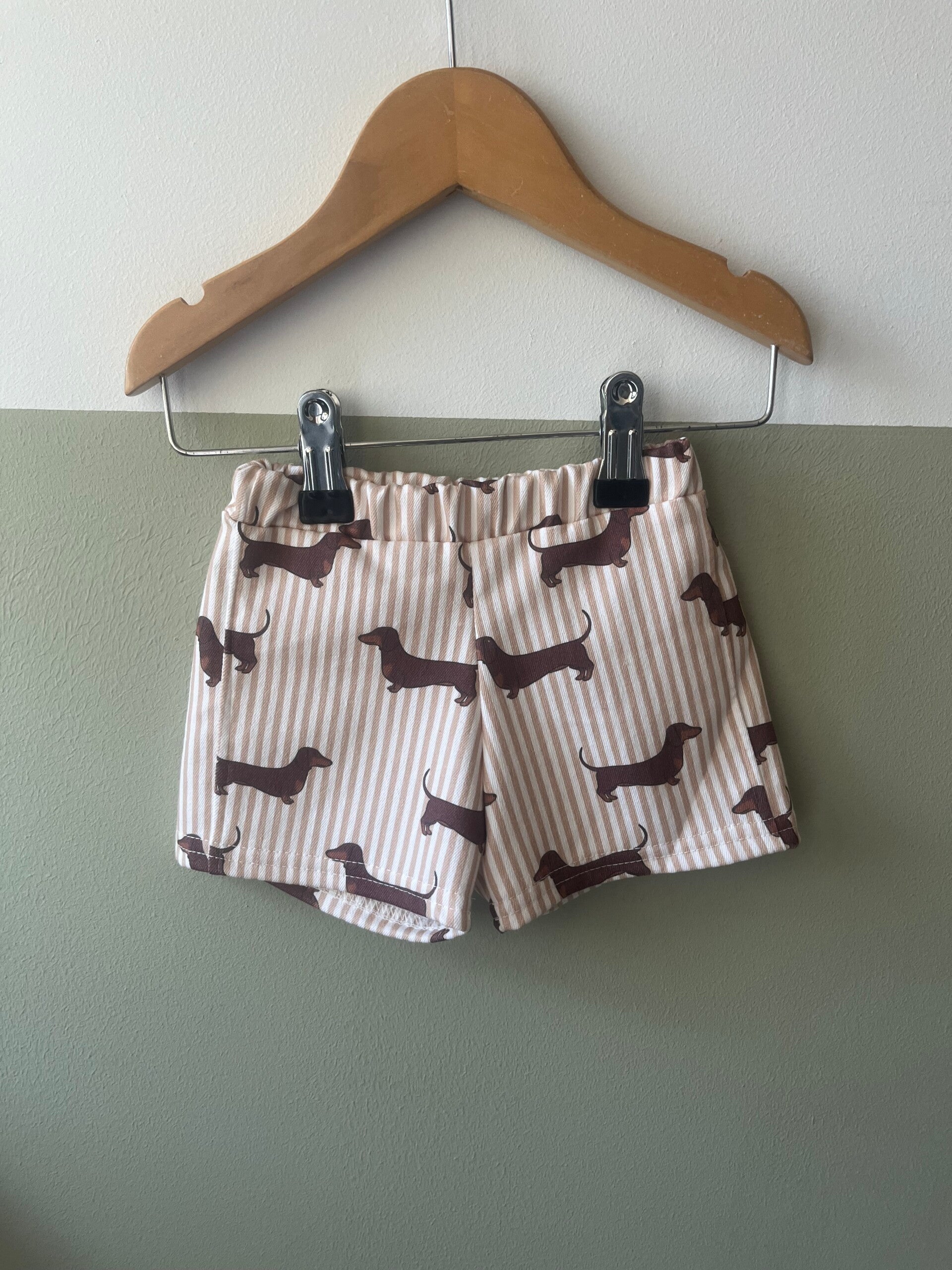 Short - teckels