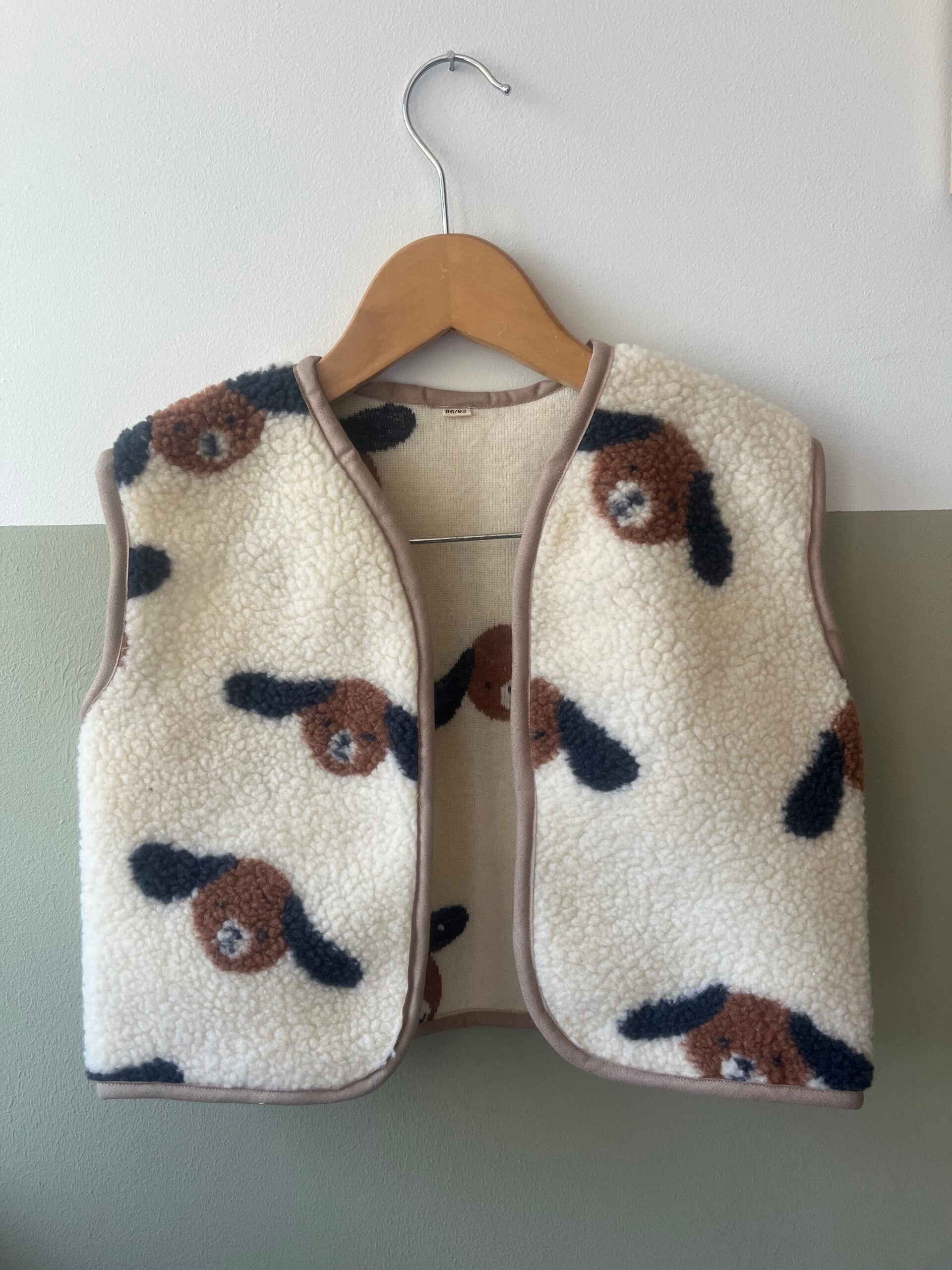 Gilet - doggies 🐶