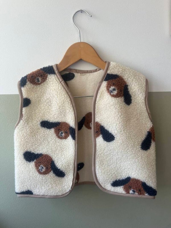 Gilet - doggies 🐶