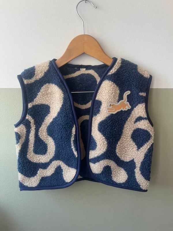 Gilet - wavey 86/92