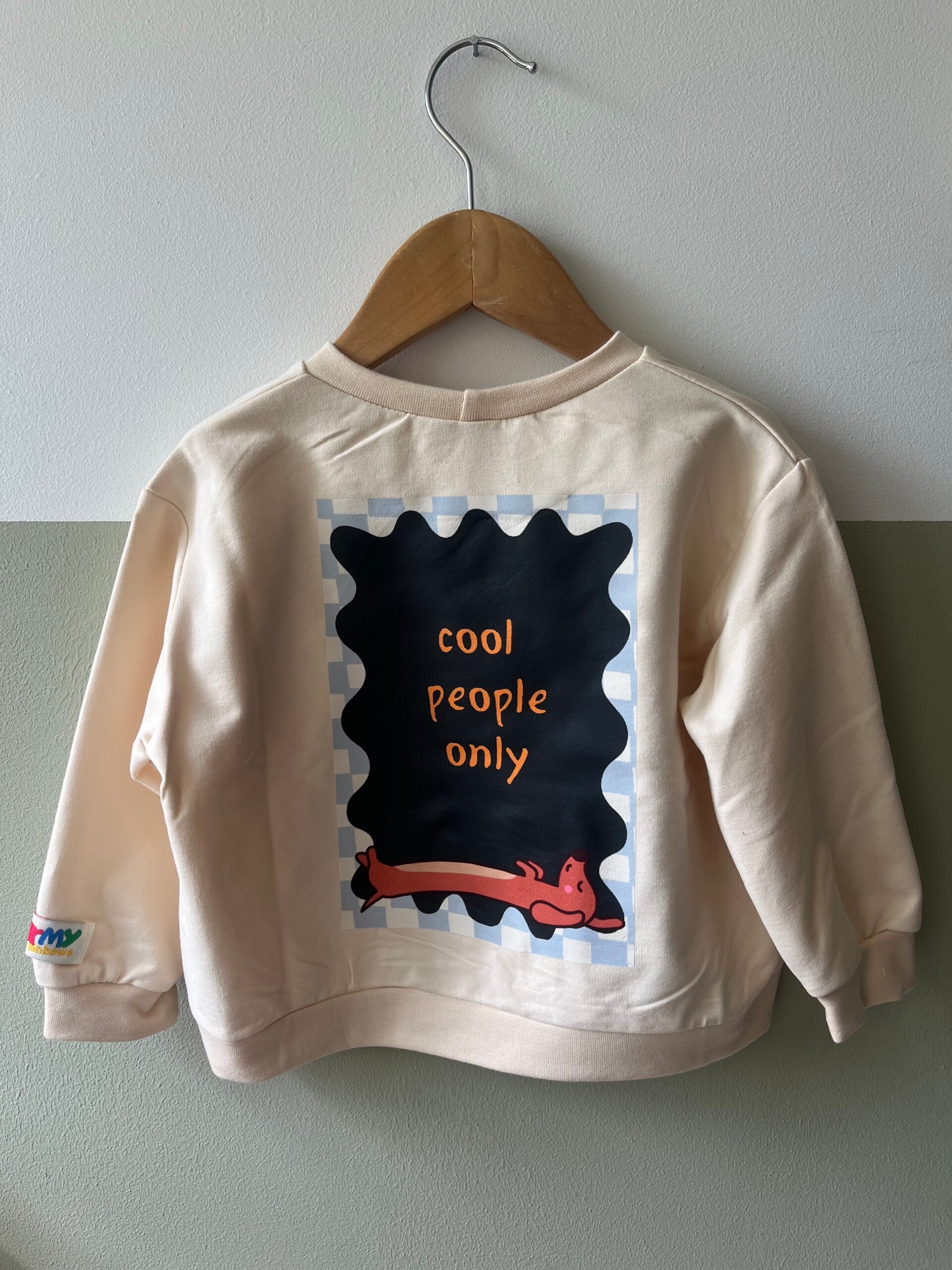 Sweater - teckel