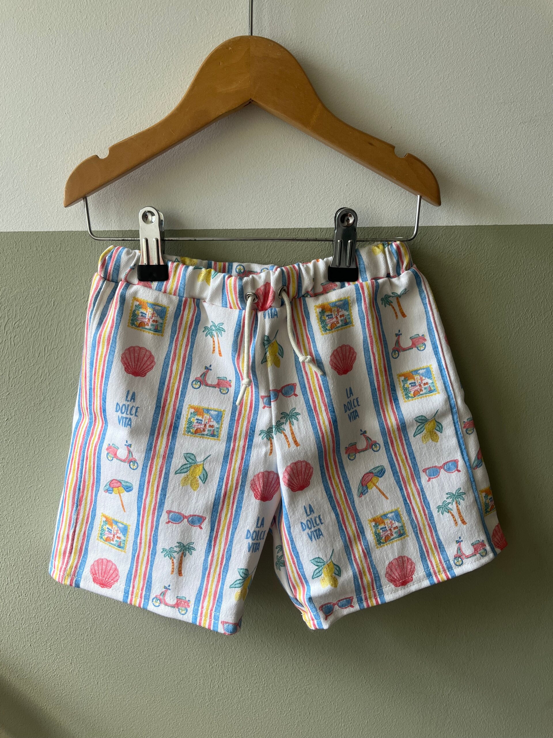 Short - la dolche vita