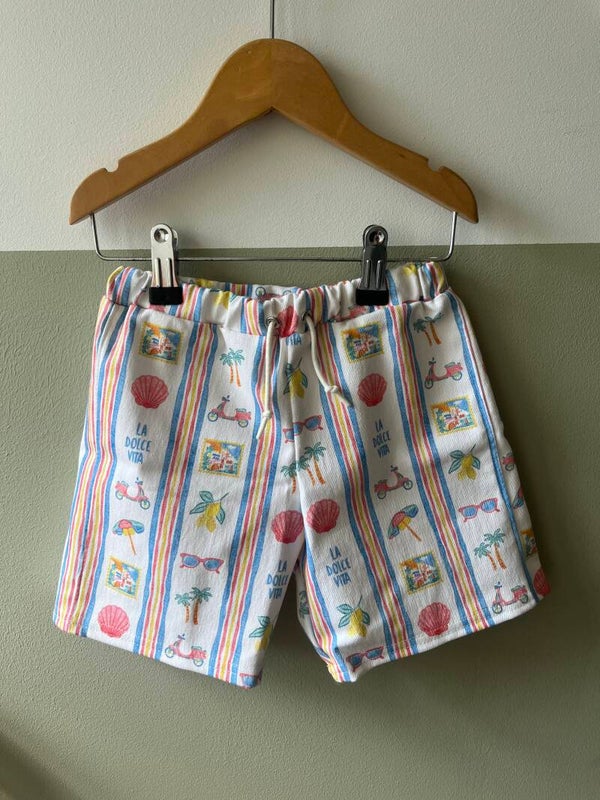 Short - la dolche vita